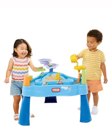 Little Tikes Bluey Beach Water Table