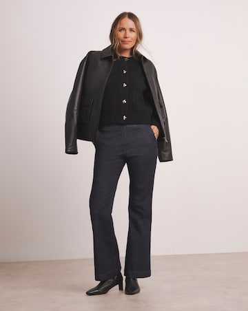 Anthology Boxy Heavyweight Cardigan