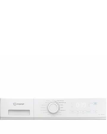 Indesit My Time IMA 762 MY TIME UK 7kg, 1200rpm Washing Machine White + Install