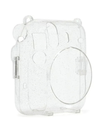 Fujifilm Wedding Bundle - Instax Mini 12, 10 Shot Confetti Film & Glitter Case