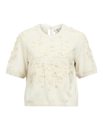 OBJECT Short Sleeve Pullover Top