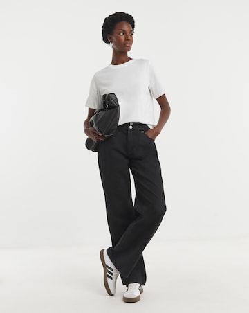 Pure Cotton 3 Pack Crew Neck Short Sleeve T-Shirt