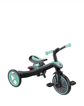 Globber Explorer Trike 4 in 1 - Mint