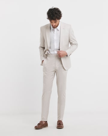 Patch Pocket Suit Jacket