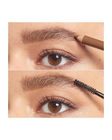 Revlon ColorStay Brow Fantasy Pencil & Gel - Medium Brown