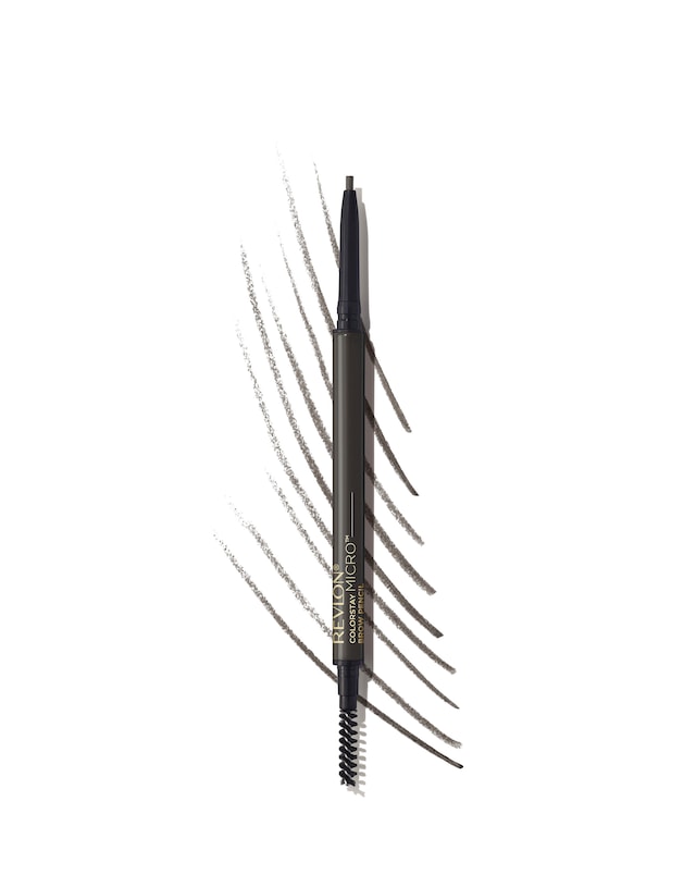 Revlon Colorstay Micro Brow Pencil Soft Black