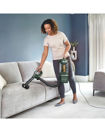 Shark Anti Hair Wrap Upright Vacuum Cleaner with Lift-Away Pet Model NZ691UKT