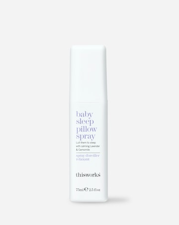 This Works Baby Sleep Pillow Spray - 75ml