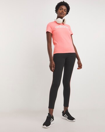 adidas Essentials Slim Logo T-Shirt