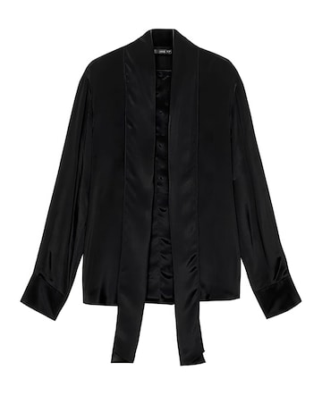 Mango Noemi Satin Blouse