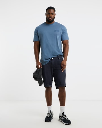 Jack & Jones Rick Dylan Original Short - Navy