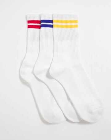 ellesse Pullo 3 Pack Socks