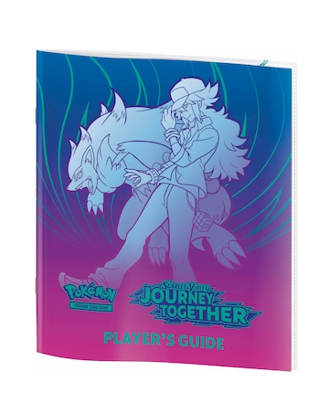 Pokemon TCG: SV9 - Journey Together - Elite Trainer Box
