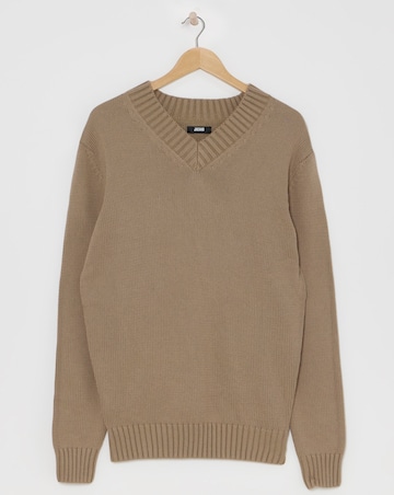 Neutral Cricket Jumper