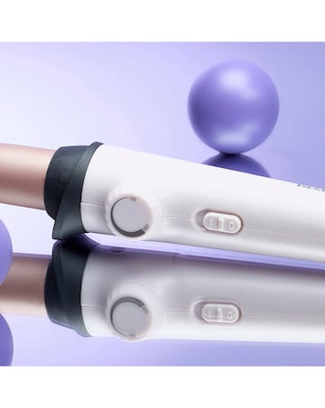 Remington Almond Allure Curling Wand