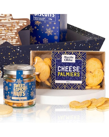 Virginia Hayward - Night Before Christmas - Gift Hamper