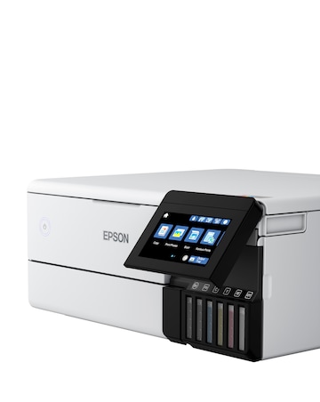 Epson EcoTank ET-8500 A4 Multifunction Wi-Fi Inkjet Printer