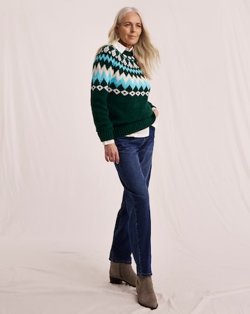 Julipa Fairisle Jumper