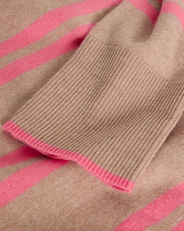 White Stuff Katie Stripe Jumper