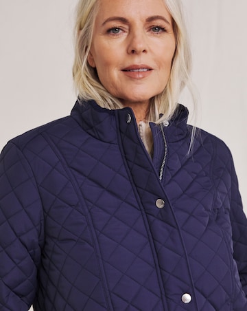 Julipa Heritage Quilted Jacket