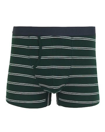 5 Pack Stripe A-Front Boxers