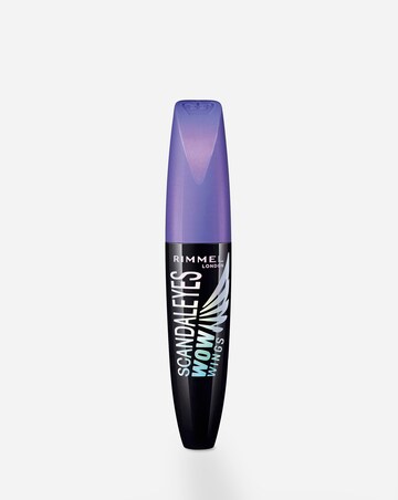 Rimmel Scandaleyes WOW Wings Mascara Extreme Black 12ml