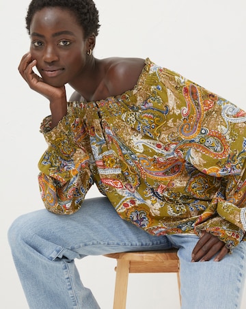 FatFace Danni Prairie Tunic