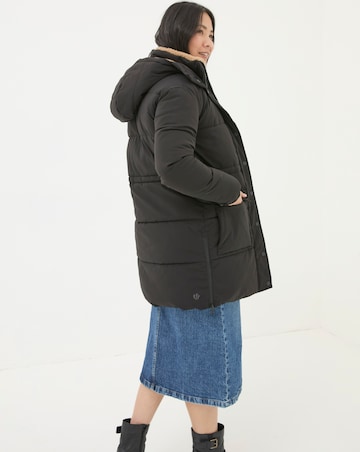 FatFace Maddie Puffer Coat