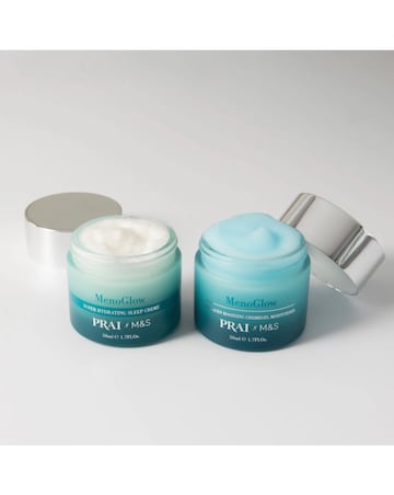 PRAI MenoGlow Day & Night Duo