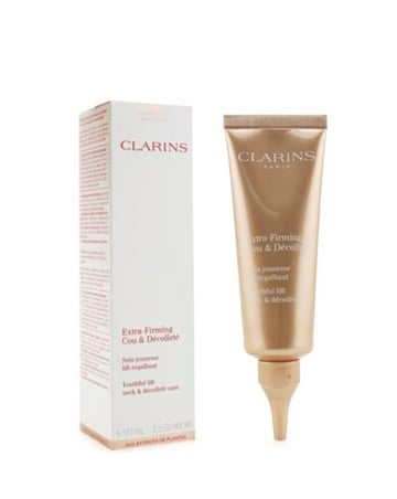 Clarins Extra-Firming Youthful Lift Neck & Decollete Care 75 ml