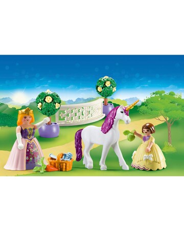 PLAYMOBIL 70107 Princess Unicorn Large Carry Case