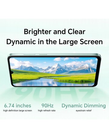 Honor X5c Plus 128GB - Midnight Black