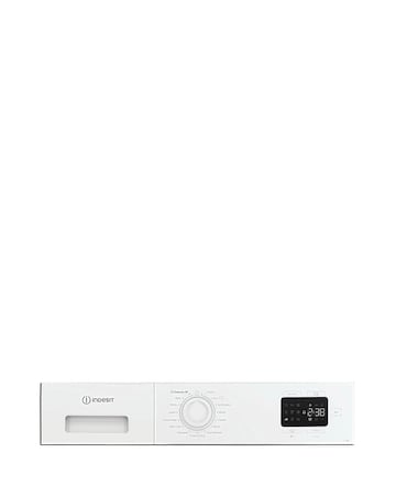 Indesit C YSD 72D WW UK 7kg Heat Pump Tumble Dryer White + Install