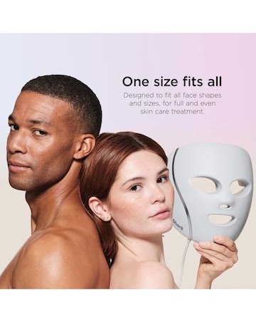 Shark CryoGlow Under-Eye Cooling & LED Anti-Ageing & Blemish Repair Mask