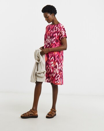 Jersey Swing Dress