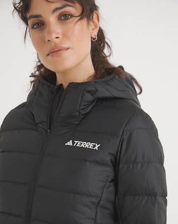 adidas Terrex Hooded Down Jacket