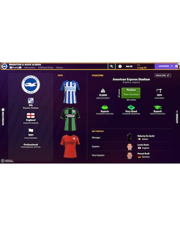 Football Manager 2024 (PS5)