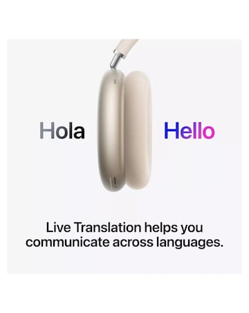 Apple AirPods Max 2 - Starlight