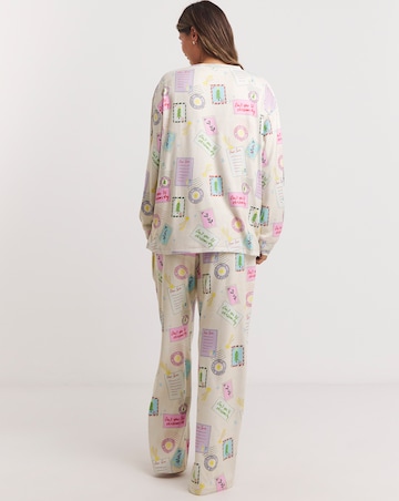 Supersoft Christmas Postcard Twosie