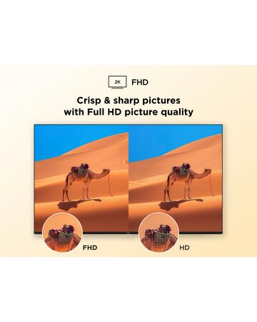 TCL 40SF560 40in FHD QLED Fire TV