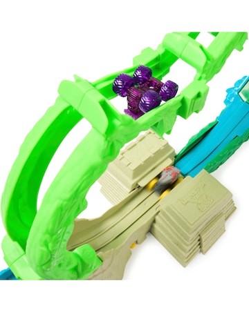 Monster Jam Mini Jams Cobras Crazy Escape