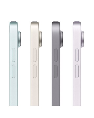 Apple iPad Air (M2, 2024) 11inch Wi-Fi 256GB - Starlight