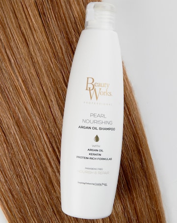 Beauty Works Pearl Nourishing Conditioner 250ml