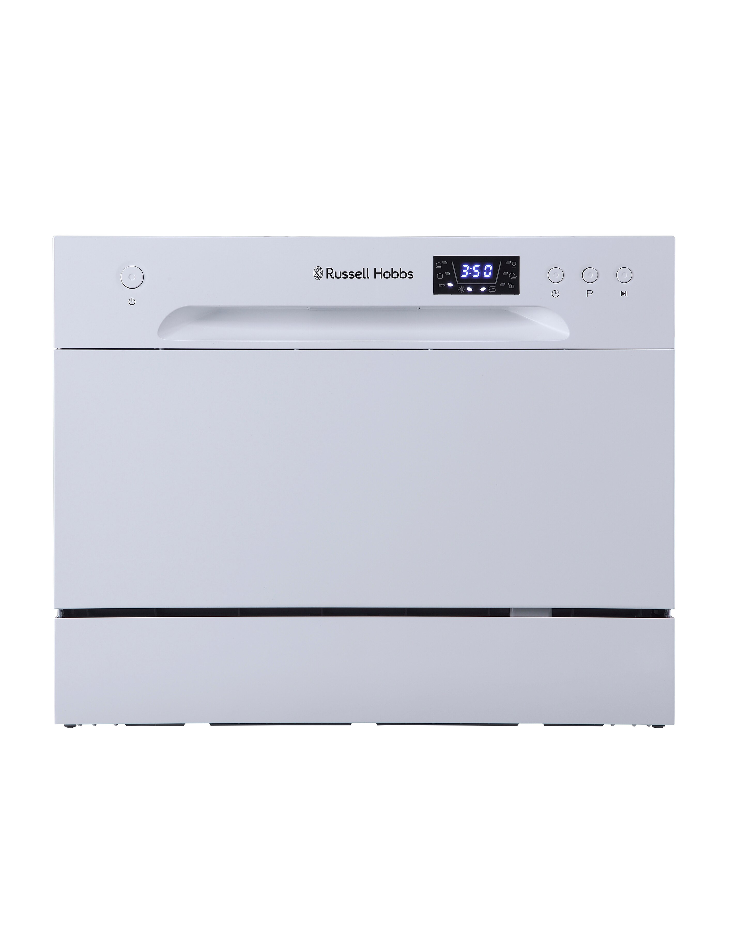 Russell Hobbs RHTTDW6W Table Top Dishwasher - White