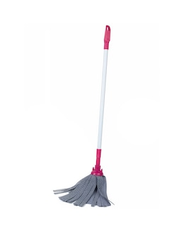 Kleeneze Cloth Mop with Extendable Handle
