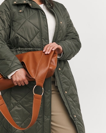 Dannimac Lightweight Longline Jacket