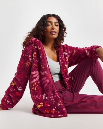 Joe Browns Hare Oversized Snuggle Hoodie