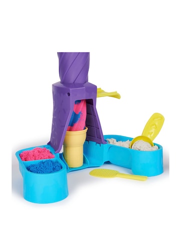 Kinetic Sand Soft Serve