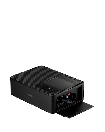 Canon SELPHY CP1500 Compact WiFi Photo Printer - Black