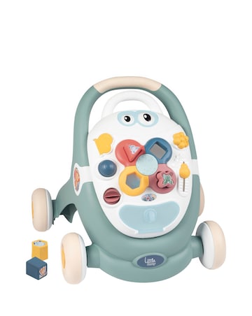 Little Smoby 2in1 Walker